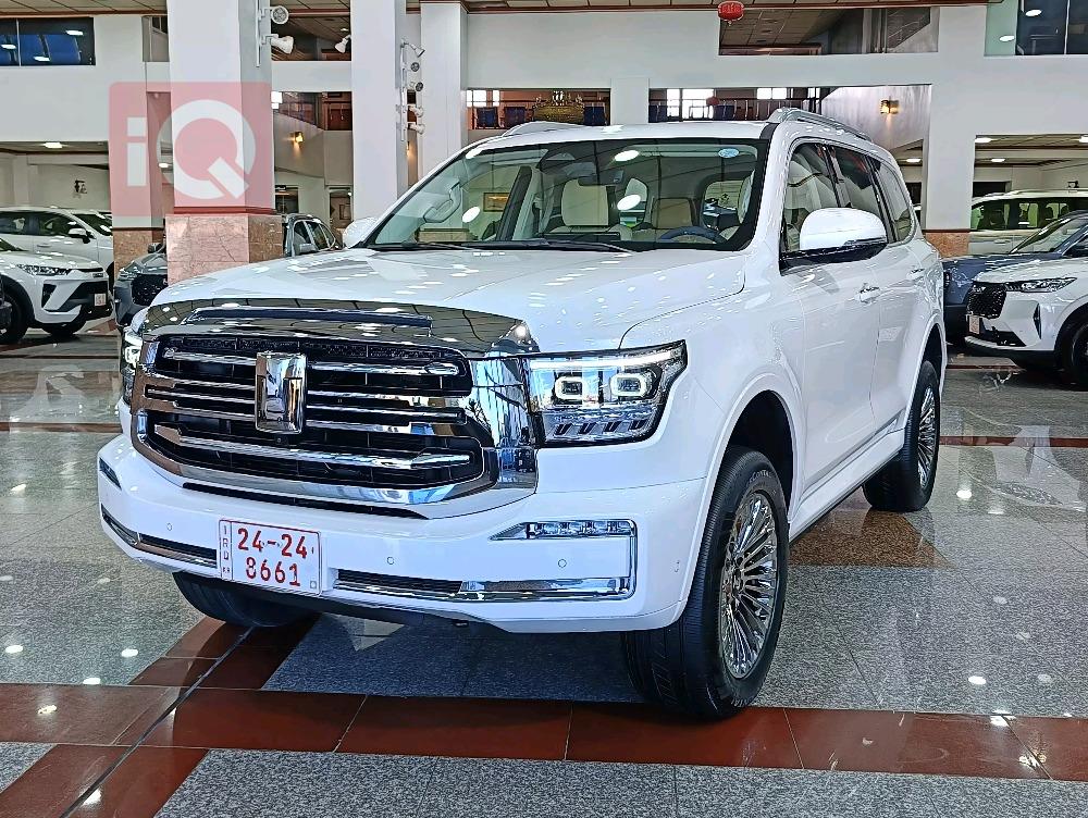 Great Wall 500